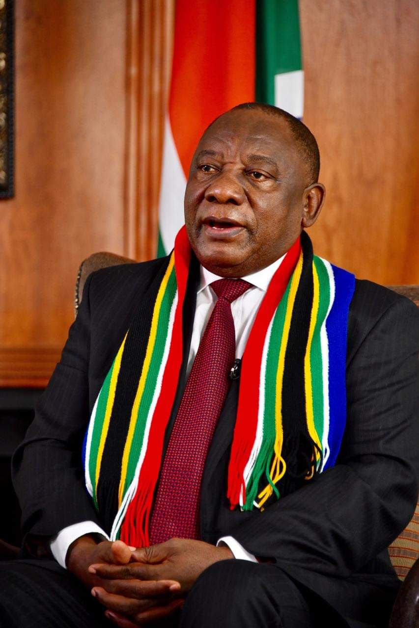 President Cyril Ramaphosa Condems Surge In Murders Of Women And Children