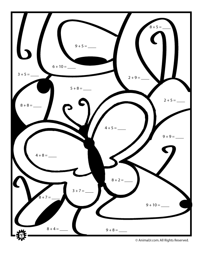 winter math worksheets 4th grade - Clip Art Library