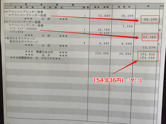 子供も危険 車のエアコンが壊れたときの対処法と修理費 クルマハック 車を高く売る方法