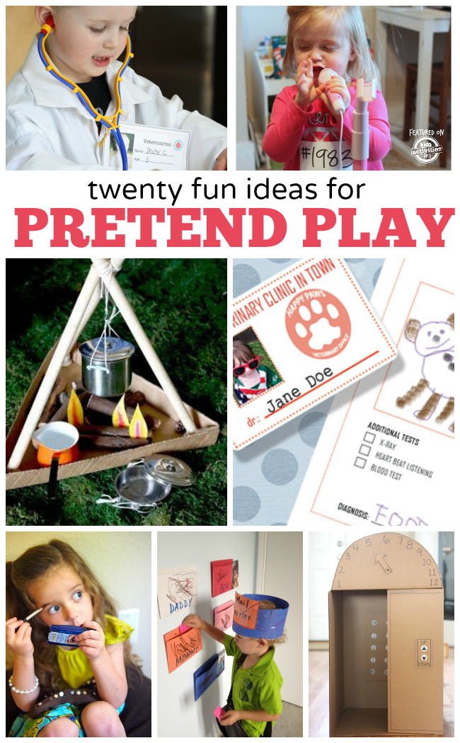 Pretend Play
