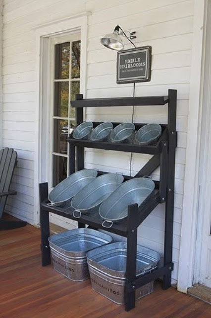 33 practical garden shed storage ideas - digsdigs