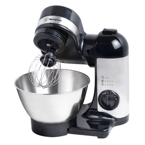 BEST PRICE Westinghouse SA61950 Stand Mixer Stainless SteelBEST 