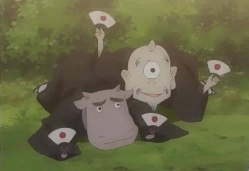 夏目友人帳 夏目友人帳中有很多常常出現的妖怪 你最喜歡哪一個呢 Ifuun