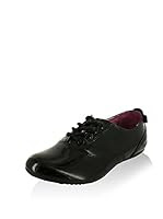 Kickers Zapatos de cordones Verda Lace (Negro)