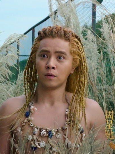 八爪鱼是谁演的 八爪鱼扮演者 美人鱼八爪鱼 电视猫