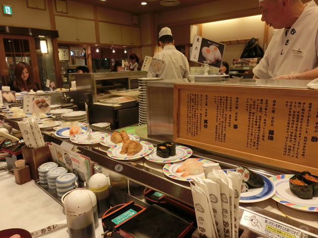 京都駅周辺のおすすめ寿司屋7選 美味しい寿司を味わおう ラディーチェ