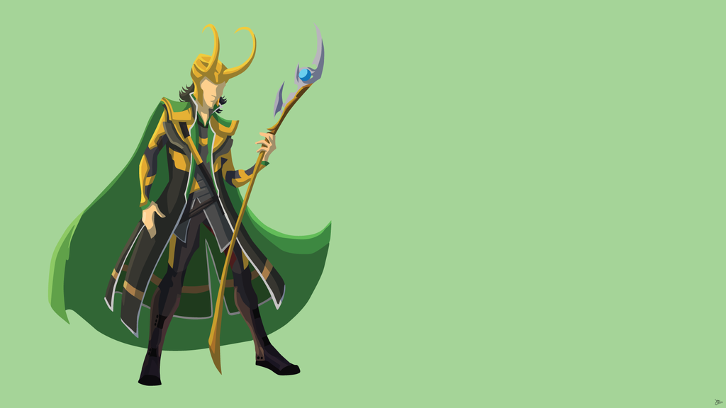 Loki Wallpapers HD - WallpaperSafari