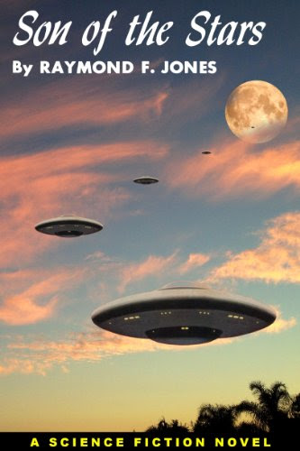 Son of the Stars (Winston Science Fiction Book 8), by Raymond F. Jones