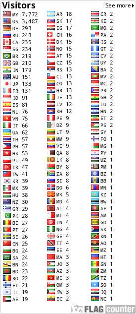 Flag Counter