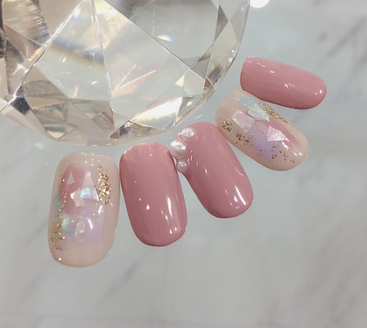 インフォメーション 18 08 Crown Nail 福山市 ネイルサロン