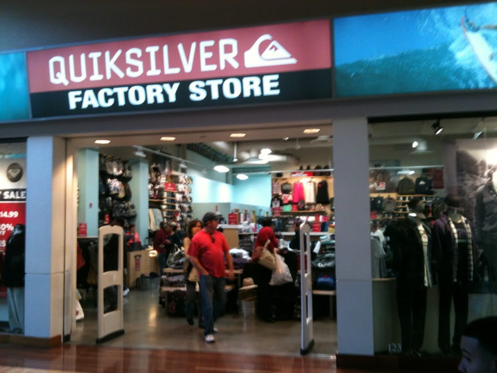  Quiksilver  Factory Store  Men s Clothing Ontario CA 