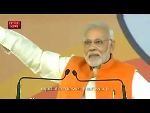 Modi Funny Speech Babu Rao 3-3 Nal 