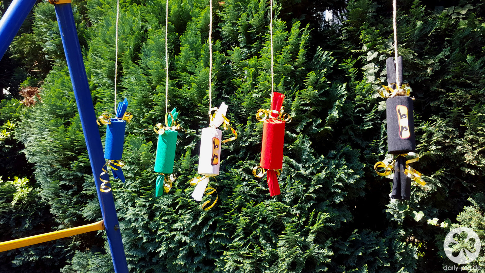Bis Einer Heult Die Ninjago Party