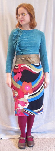 Front with Skirt