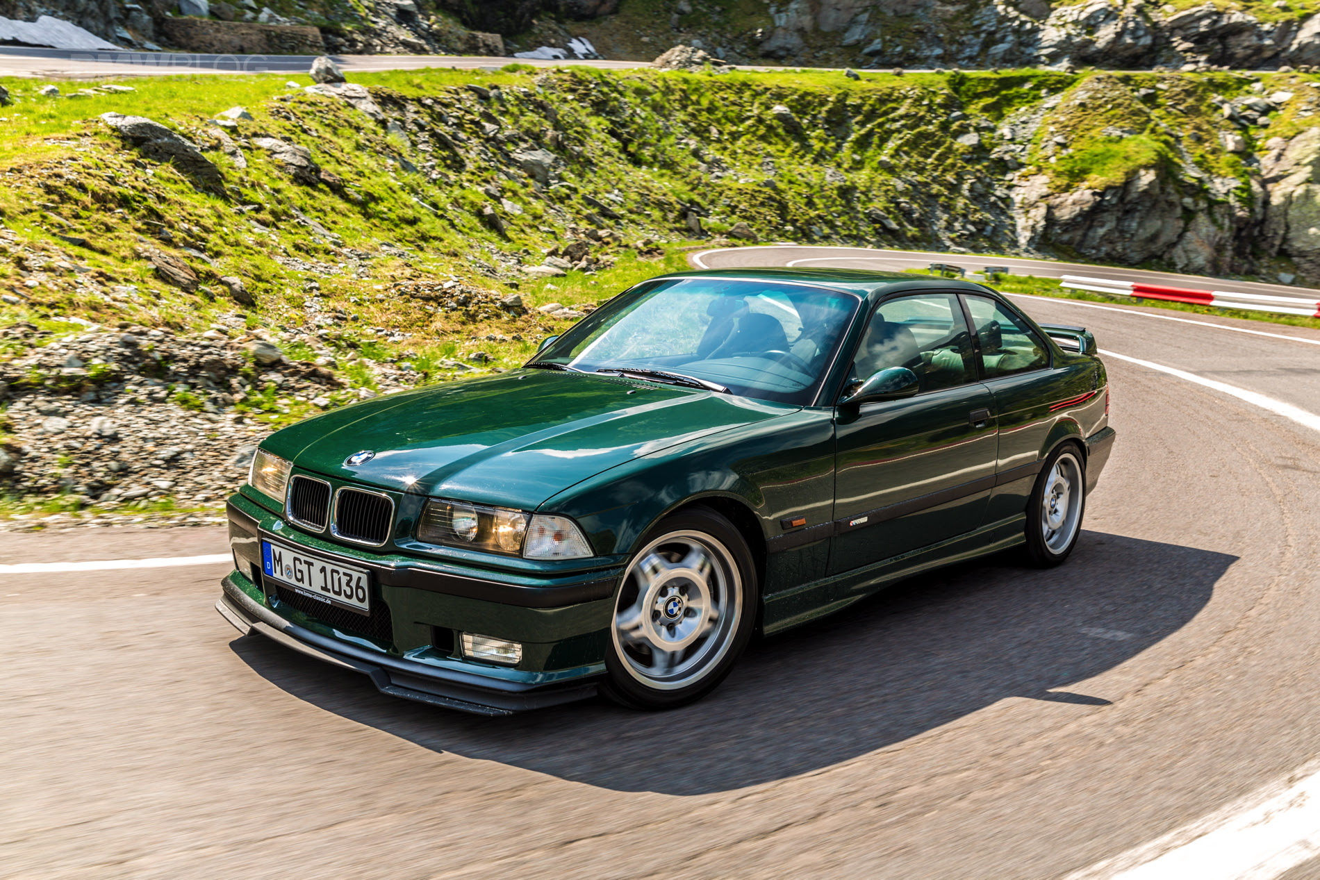 Bmw M Gt Ex