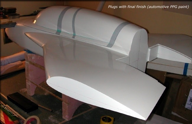 Fiberglass Mold Making