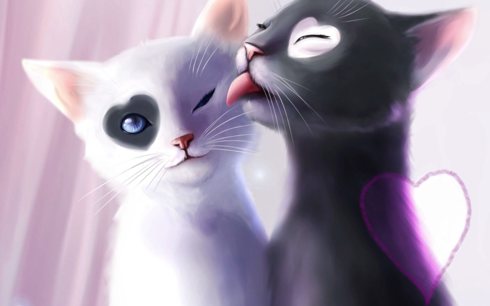 Free Anime Cat Download Free Clip Art Free Clip Art On Clipart Library