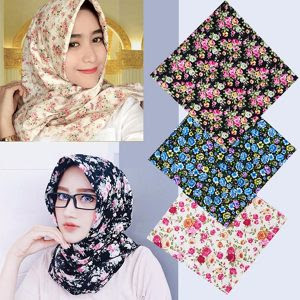 Kumpulan Motif Jilbab Terbaru Segiempat Dan Pashmina Hijabyuk Com