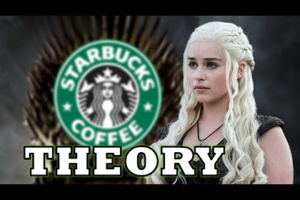 Game Of Thrones Starbucks Cup Season 8