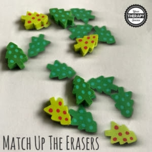 Have yous seen all the adorable mini erasers at the Target dollar spot Info five Ways to Play alongside Mini Erasers