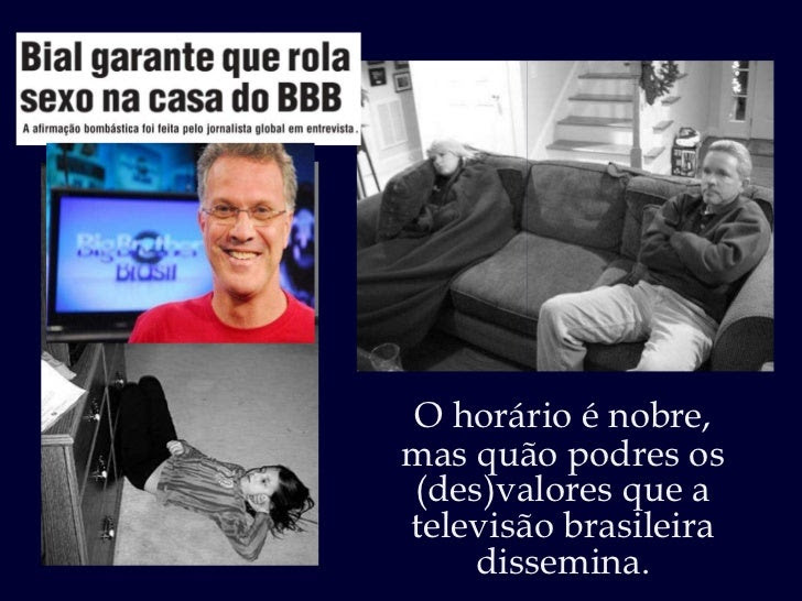 Resultado de imagem para grade podre da televisão