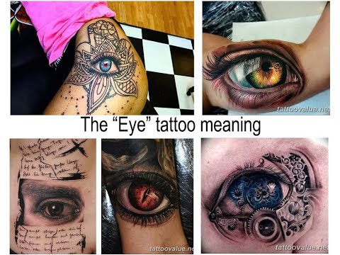 The Best 22 Evil Eye Tattoo Arm