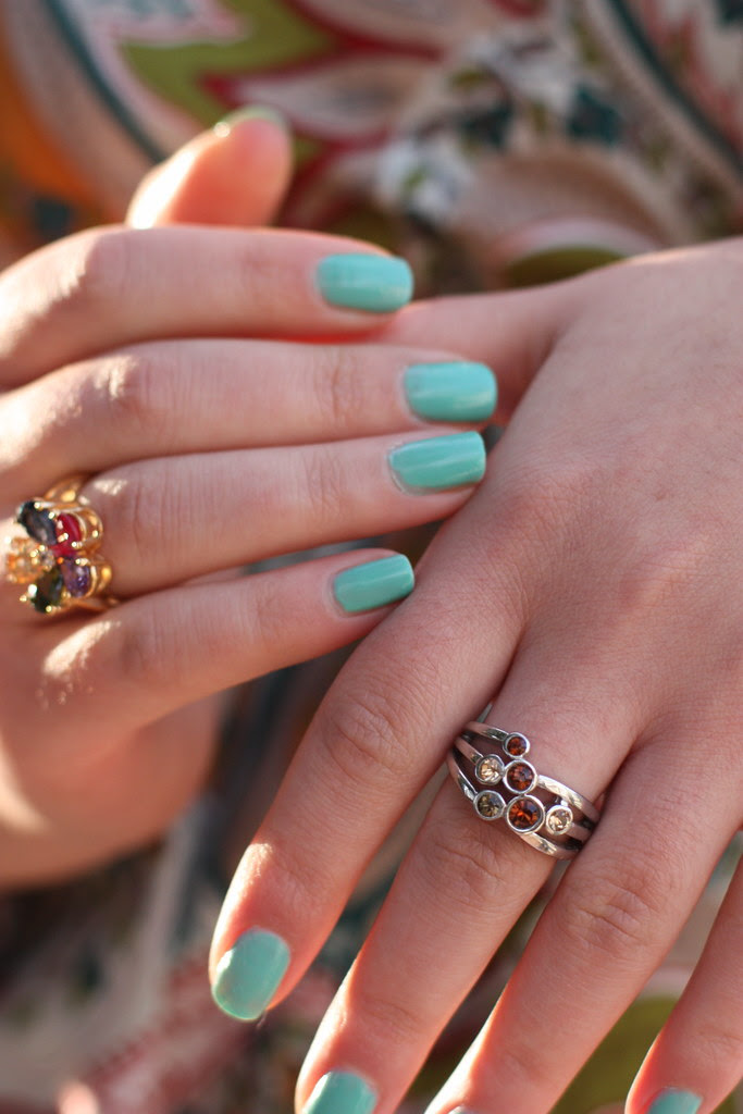 turquoise and caicos