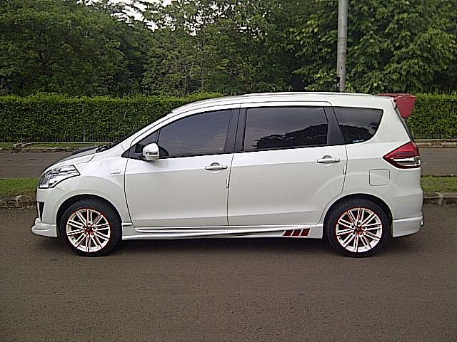 Modifikasi Mobil Suzuki Ertiga