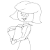 Mom Coloring Pages Pdf : Each coloring page is a full 8.5x11 (standard printer page).