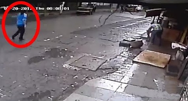 Baru Jalan Lima LANGKAH, Malaikat MAUT Menunggu, …: