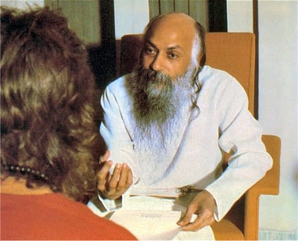 Osho on Consciousness and Energy