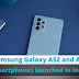 Galaxy A52 Price In India : Samsung announces sale of mid-range Galaxy A52, A72 in India : Samsung galaxy a52 is an upcoming phone.