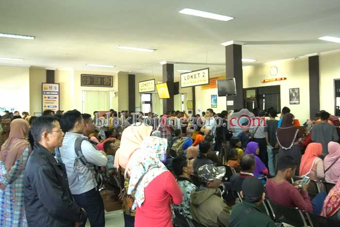 Cara Masuk Pegawai Samsat / Pengumuman Pelayanan Samsat ...
