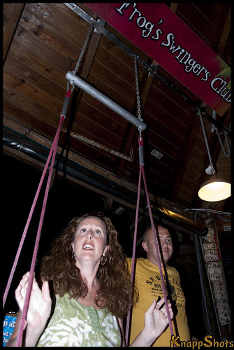 nicole swingers club