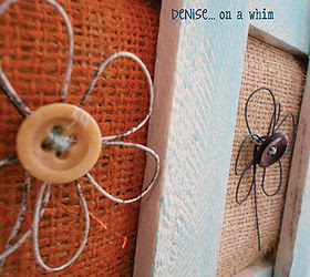 a charming picket fence project, crafts