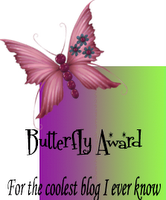 Mom's Blog Award
