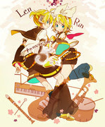 なにこれかわいい 鏡音レン Vocaloid 投稿時間に愛を感じる Pixiv年鑑 B