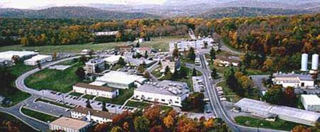 Mount Weather Emergency Operations Center hosts a TV studio for post attack broadcasts and 20 barracks for troops inside the mountain. There are also luxury suites for VIPs
