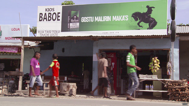 Timor Oriental