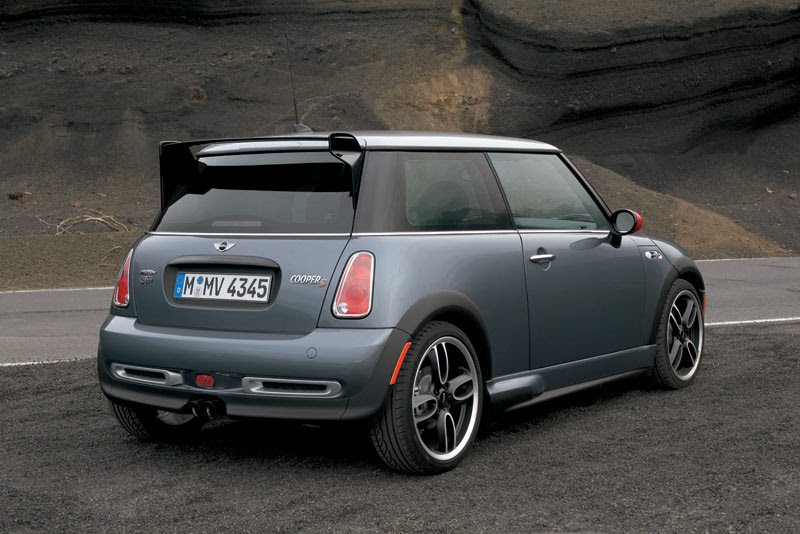 mini cooper review