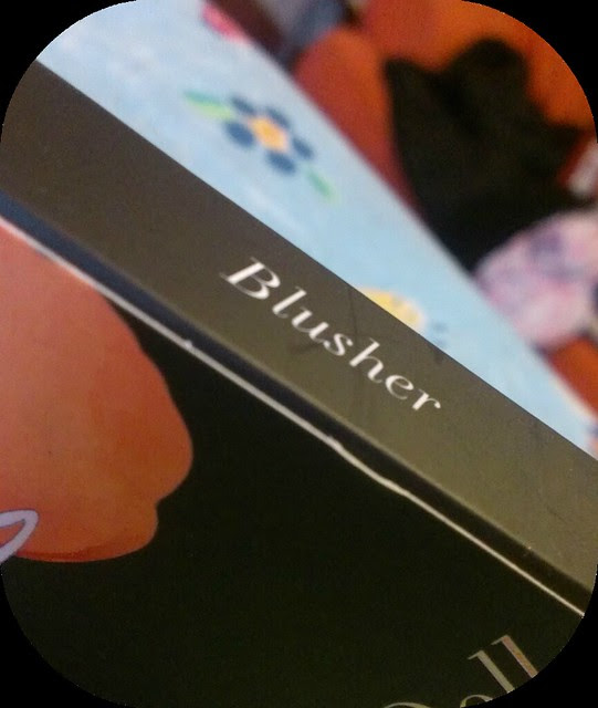 Dainty Doll Blusher in 001 Hippy Shake