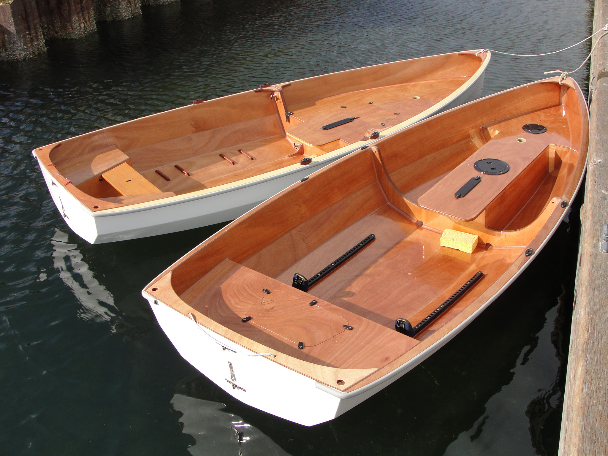 Nesting Dinghy Port Townsend Watercraft Blog | Autos Post