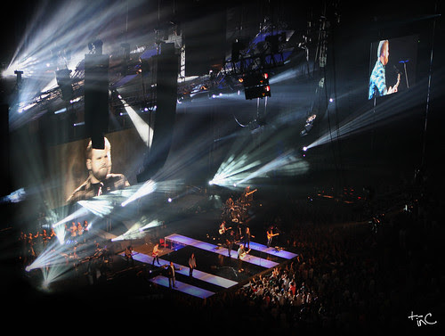 hillsong live art
