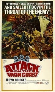 Attack on the Iron Coast فيلم كامل سينما يتدفق عبر الإنترنت 1968