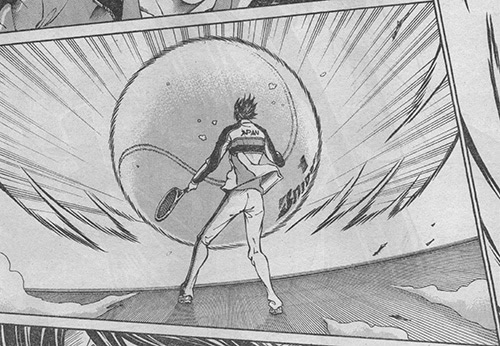 新テニスの王子様 このシーンがすごい 15 カフェオレ ライター