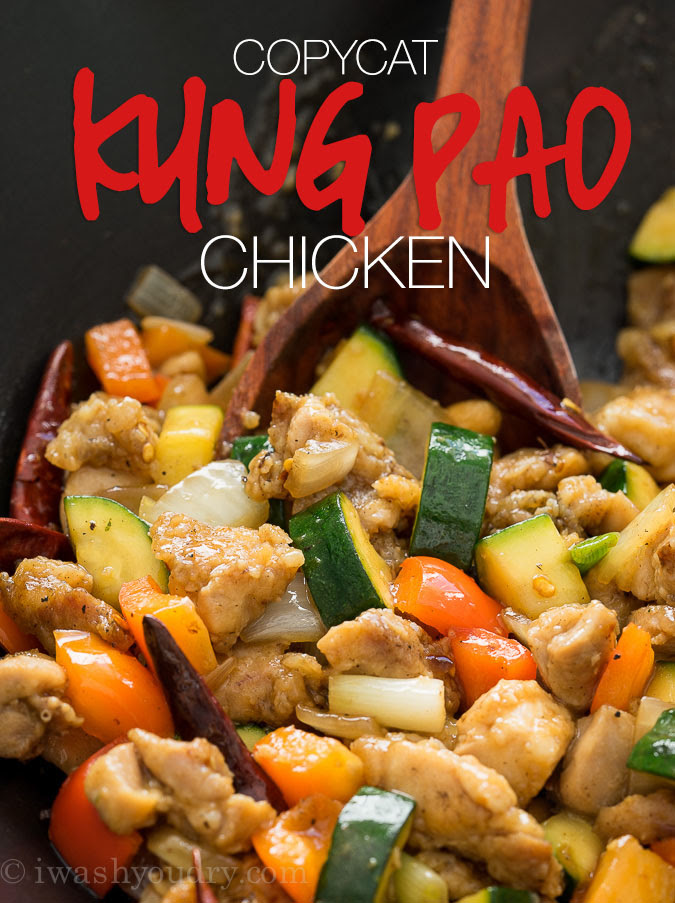 Chung Pao Sauce Recipes