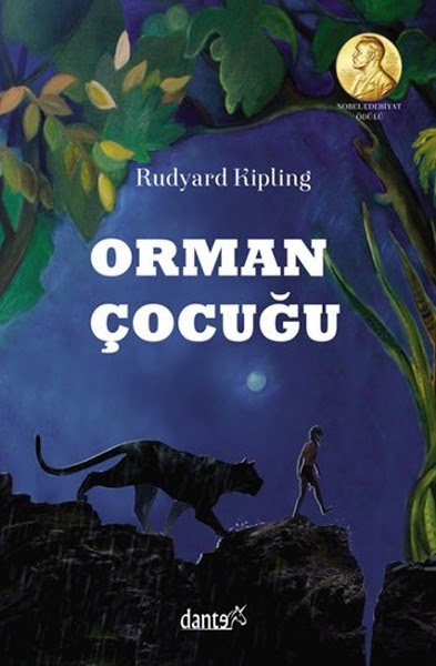 rudyard kipling orman çocuğu ile ilgili görsel sonucu
