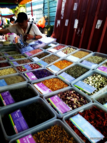 Flower Teas by williamnyk