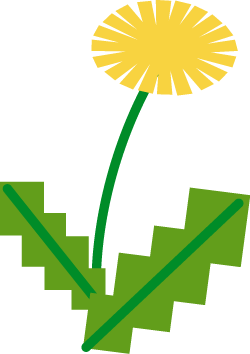 春 たんぽぽのイラスト 無料イラスト