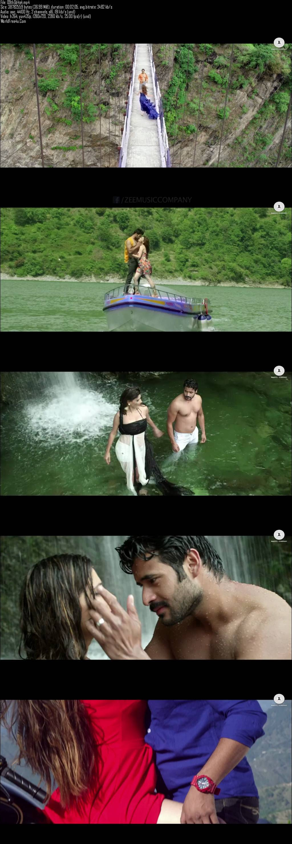 Mediafire Resumable Download Link For Video Song Thoda Sa - Monsoon (2015)